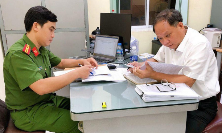 Đề nghị truy tố ông Tất Thành Cang và 9 đồng phạm vụ bán rẻ đất công