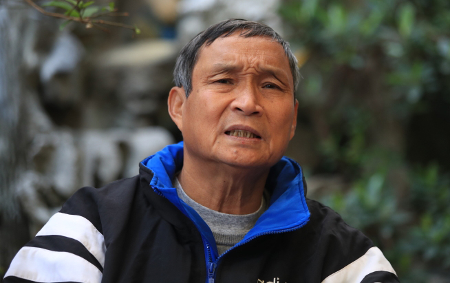 HLV Mai Đức Chung: 'Làm thầy cầu thủ, nhất định phải bao dung và tử tế'