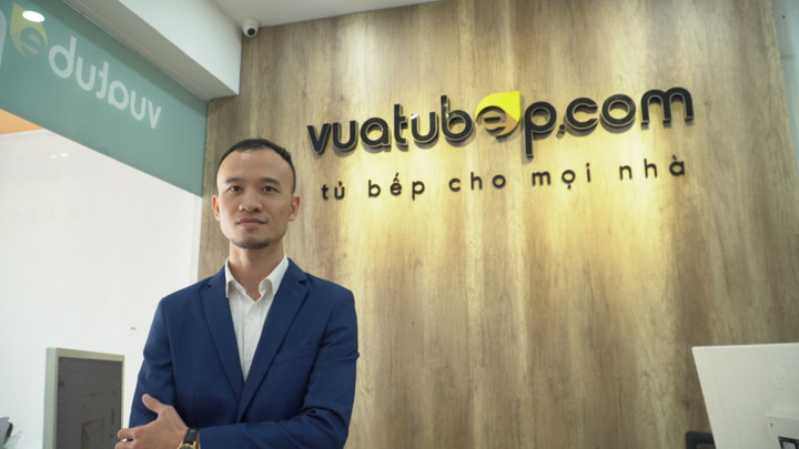 Vua Tủ Bếp - Hành trình khẳng định vị thế trở thành thương hiệu nội thất uy tín