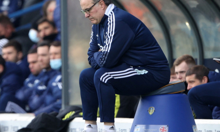 Bi kịch của HLV Bielsa