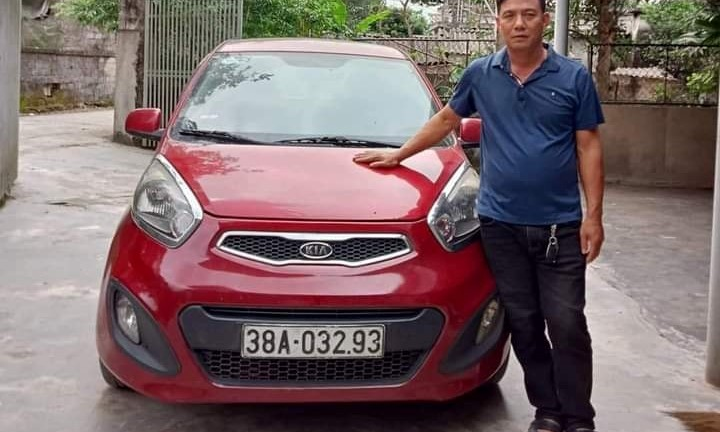 Tài xế Hà Tĩnh mất tích bí ẩn sau khi chở khách ra Hà Nội