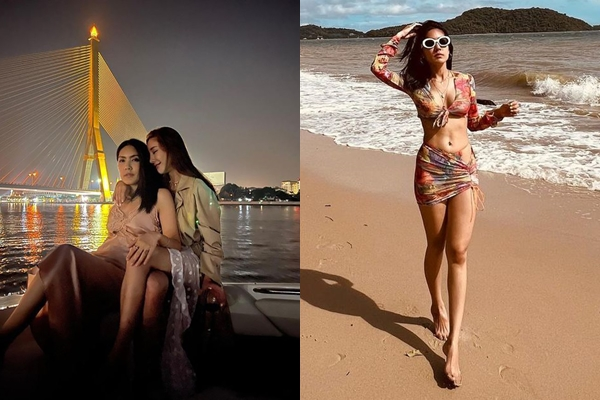 Danh tính nữ quản lý của Tangmo Nida: Từng là người mẫu có cuộc sống sang chảnh