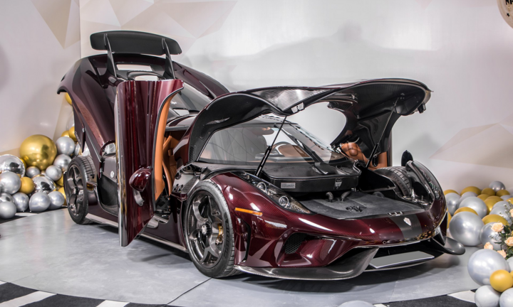 Những chiếc xe đắt tiền nhất tại Việt Nam