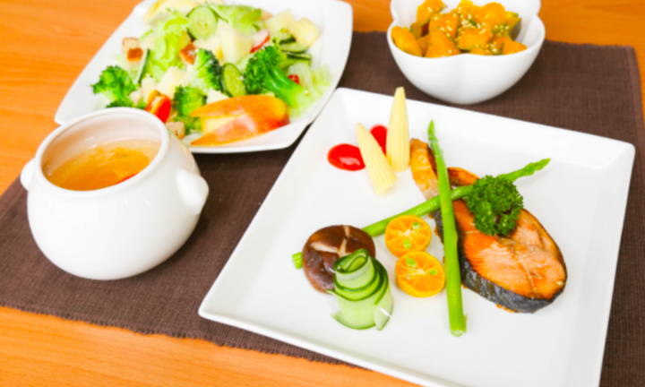 Danh sách xếp hạng 3 chế độ ăn tốt nhất thế giới: Áp dụng sớm, tuổi thọ cao