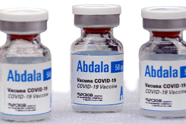 Bộ Y tế tăng hạn sử dụng vaccine COVID-19 Abdala của Cuba lên 9 tháng