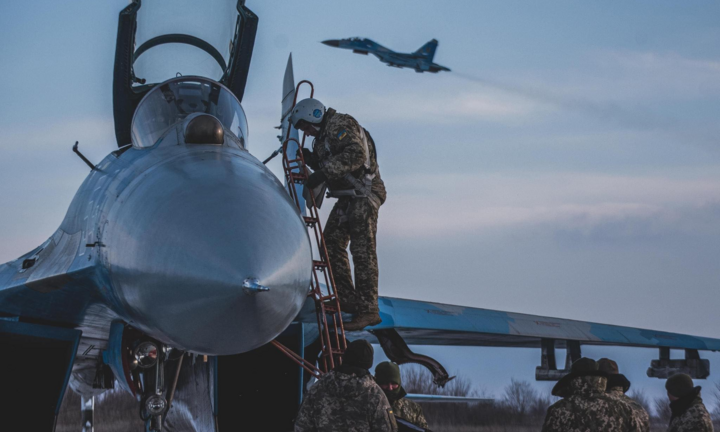 Châu Âu viện trợ 70 chiến đấu cơ cho Ukraine, Nga lên tiếng cảnh báo