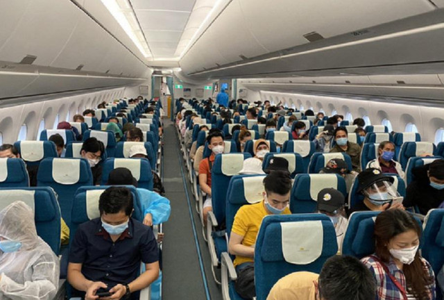 Dự kiến 6 đường bay đón người Việt tại Ukraine về nước