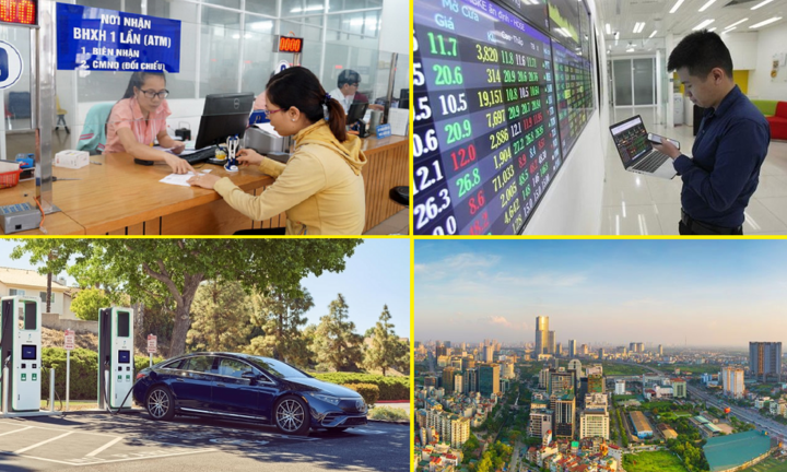 Những chính sách mới có hiệu lực từ tháng 3