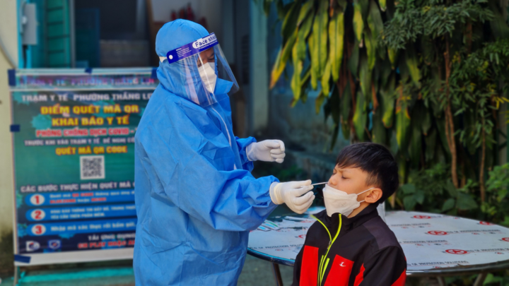 Gia Lai ghi nhận số ca nhiễm COVID-19 trong ngày cao kỷ lục 