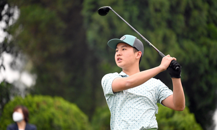 Những golfer GenZ nổi bật của Lexus Challenge 2022