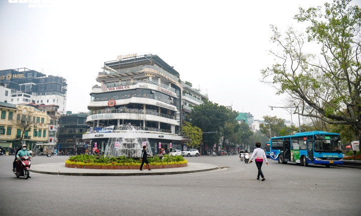 Thêm 252 xã, phường ở Hà Nội thành vùng cam