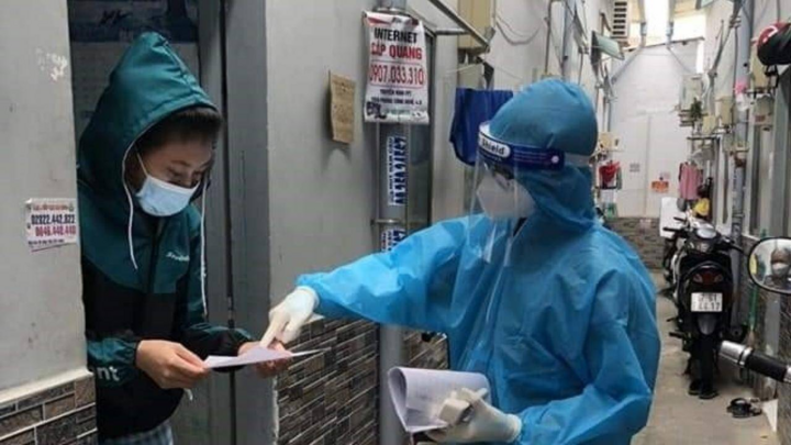 Các chế độ BHXH người lao động tham gia BHXH mắc COVID-19 được hưởng