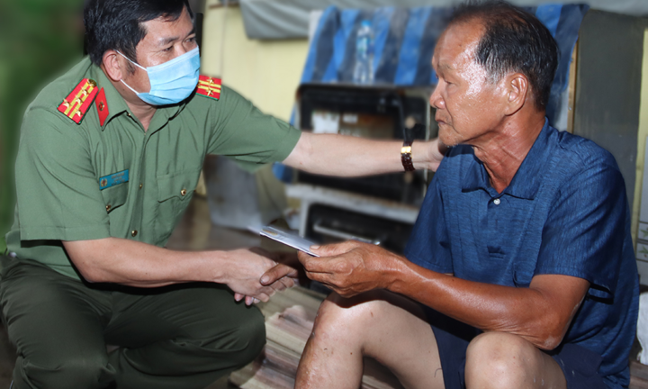 Dấu ấn Đại tá Đinh Văn Nơi tại An Giang