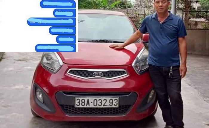 Nguyên nhân tài xế chở khách từ Hà Tĩnh ra Hà Nội 'mất tích' hơn 2 ngày