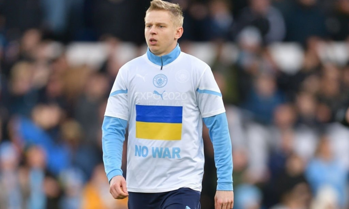 Hậu vệ Ukraine yêu cầu khai trừ Nga khỏi thể thao thế giới