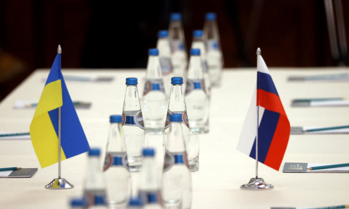 Vòng đàm phán thứ 2 giữa Nga-Ukraine dự kiến diễn ra tối nay