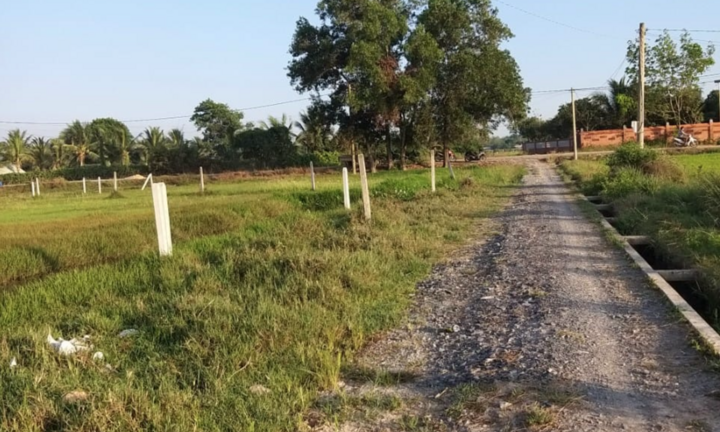 TP.HCM: Vừa có đề xuất lên thành phố, giá đất Củ Chi đã rục rịch tăng