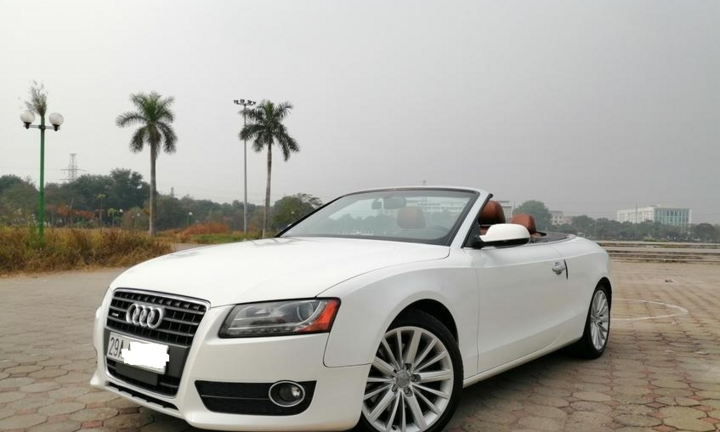 5 mẫu xe mui trần cũ giá dưới 1 tỷ đồng