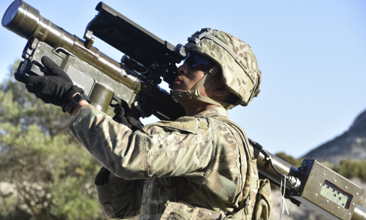 Không dễ để vũ khí viện trợ của phương Tây đến được Ukraine