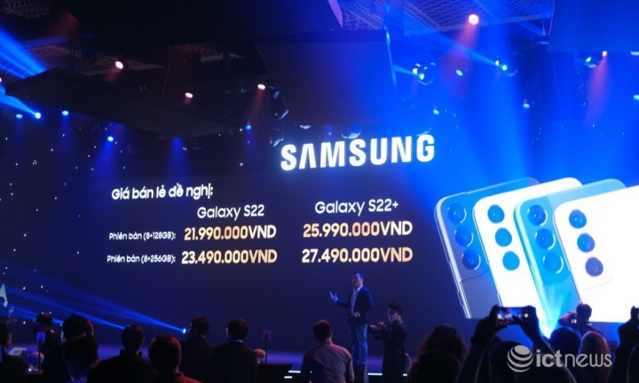 Galaxy S22 được giao sớm vào hôm nay, S22 Ultra được đặt nhiều nhất