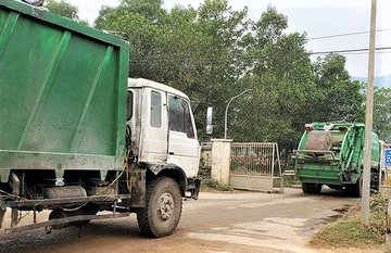 Người đàn ông bị sát hại khi phân loại rác