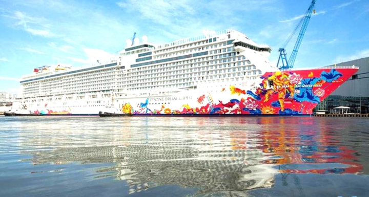 Đà Nẵng đặt mục tiêu doanh thu 20.000 tỷ đồng mỗi năm từ du thuyền