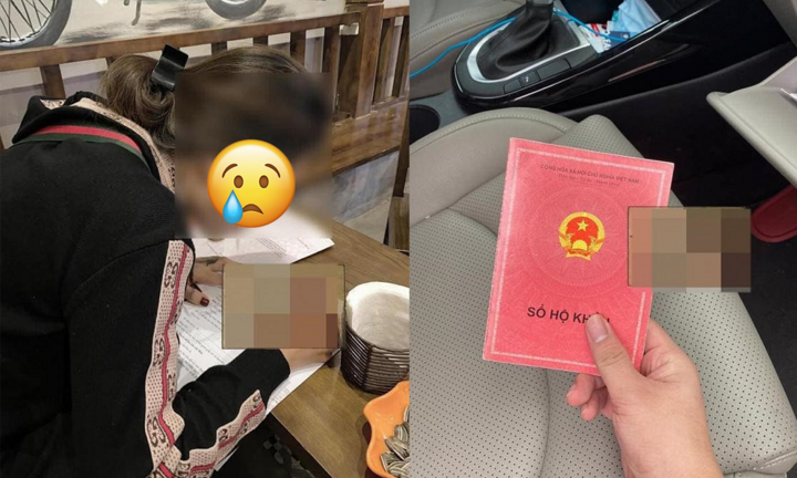 Cô gái bị phụ huynh bắt viết đơn xin ra khỏi hộ khẩu: ‘Bố mẹ không bao bọc nữa…’