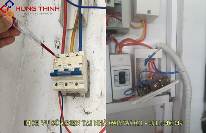 ĐIện Nước Hưng Thịnh: Nơi cung cấp dịch vụ sửa chữa điện nước tại nhà uy tín