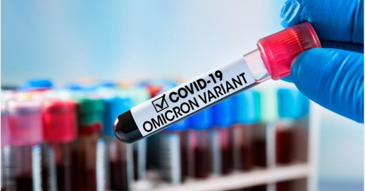 Biến thể Omicron có 'trốn' test nhanh?