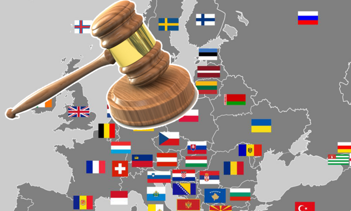 Những luật lệ kỳ lạ tưởng như không bao giờ tồn tại nhưng có thật ở châu Âu 