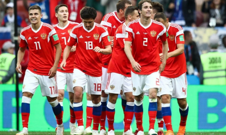 Liên đoàn Bóng đá Nga gửi đơn kiện FIFA và UEFA