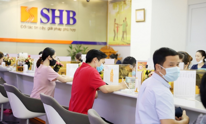 SHB miễn trọn đời phí chuyển tiền, tặng tài khoản số đẹp cho khách hàng cá nhân