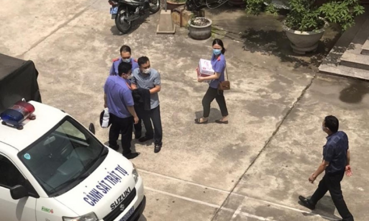 Khai trừ khỏi Đảng nguyên Trưởng Công an quận Đồ Sơn, Hải Phòng