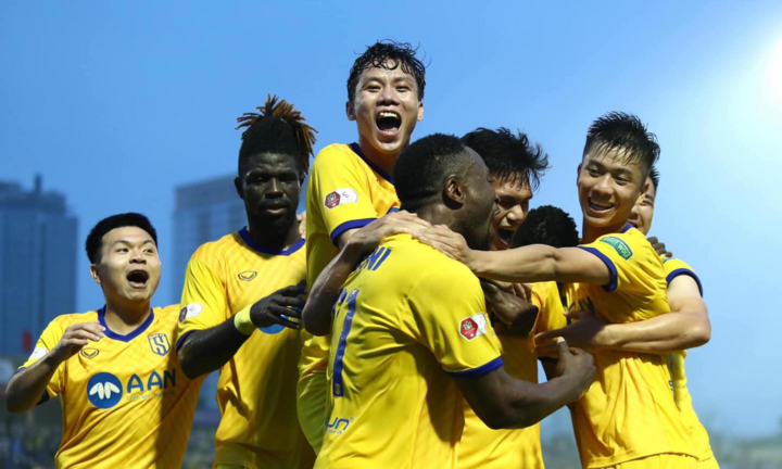 Nhận định bóng đá SLNA vs Hải Phòng vòng 9 V-League 2022