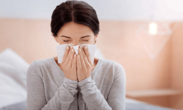 F0 ngạt mũi, phải làm sao?