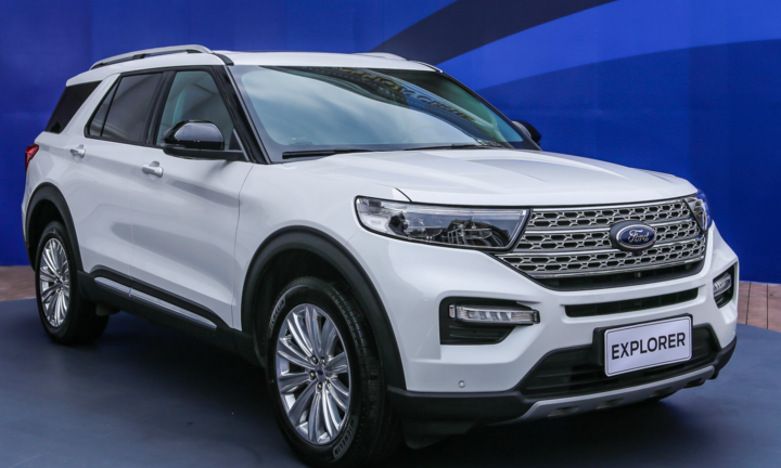 Ôtô 7 chỗ tấp nập ra mắt tại Việt Nam trong năm 2022