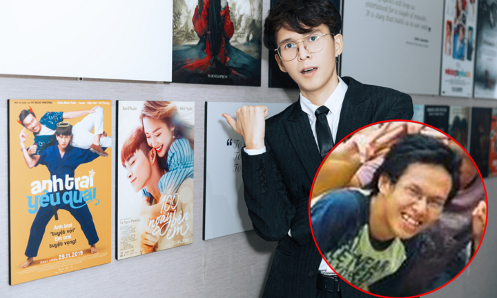 Vũ Ngọc Phượng: Từ vai phụ trong Nhật Ký Vàng Anh đến đạo diễn trẻ đầy tài năng