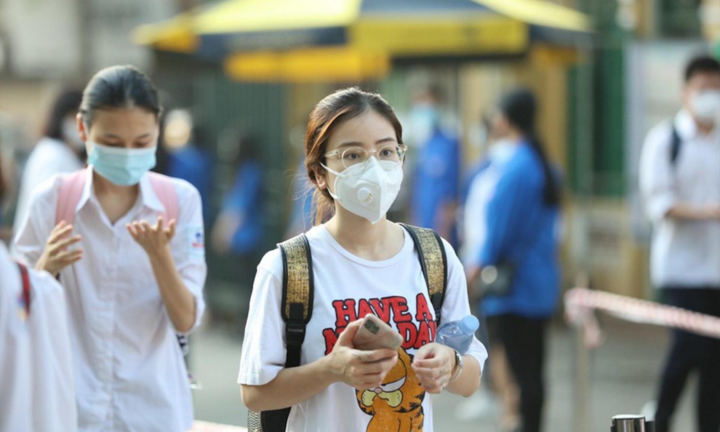 Sở GD&ĐT Hà Nội chưa chốt số môn thi vào lớp 10 