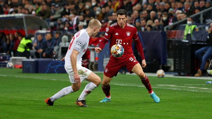 Lịch thi đấu bóng đá Champions League hôm nay 8/3