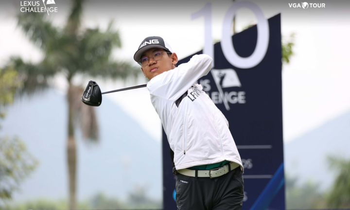 Khai mạc Lexus Challenge 2022: 134 golfer tranh giải thưởng 1,6 tỷ đồng