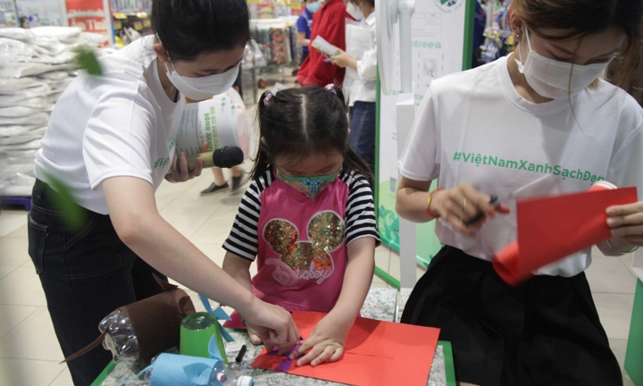 Saigon Co.op và PRO Việt Nam khởi động Ngày hội tái chế 2022