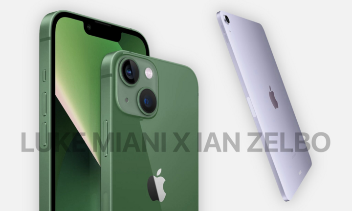 iPhone 13 màu ‘mới toanh’ sẽ xuất hiện cùng iPhone SE 3 5G?
