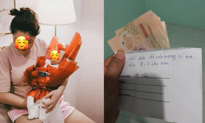 Hậu 8/3: Cần gì nến và hoa, các anh vẫn khiến chị em hú hồn bởi quà siêu 'lầy'