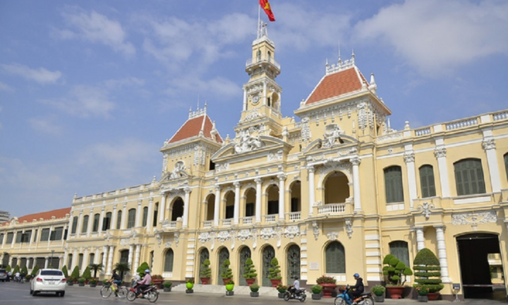 TP.HCM chỉ còn 4 phường 'vùng cam'