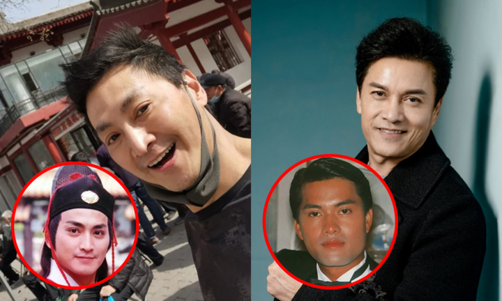 Sao TVB không chịu già đi: ‘Triển Chiêu’ Hà Gia Kính tuổi 63 trẻ như thanh niên