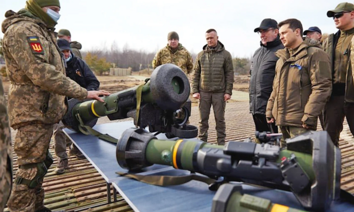 Các loại tên lửa NATO sắp viện trợ cho Ukraine