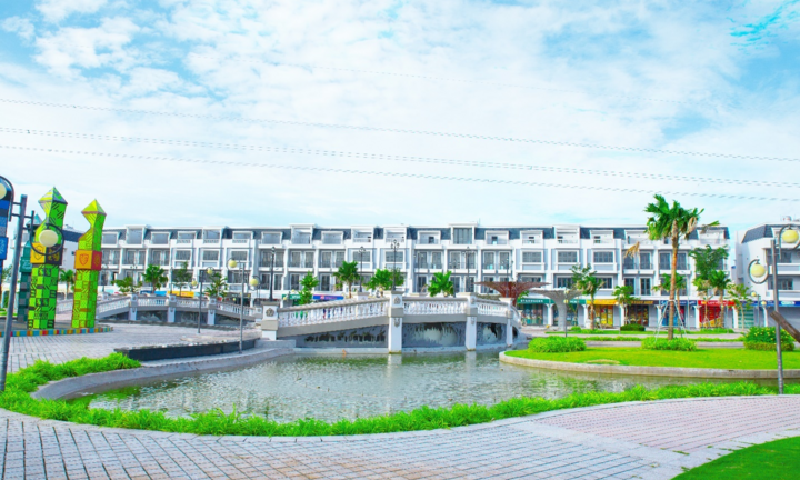 Bất động sản Tây Nam Bộ: Điểm đến hấp dẫn cho nhà đầu tư