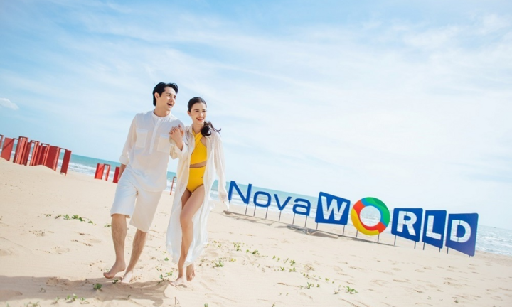 NovaWorld Phan Thiet: Mảnh ghép hoàn hảo cho du lịch chăm sóc sức khỏe Việt Nam