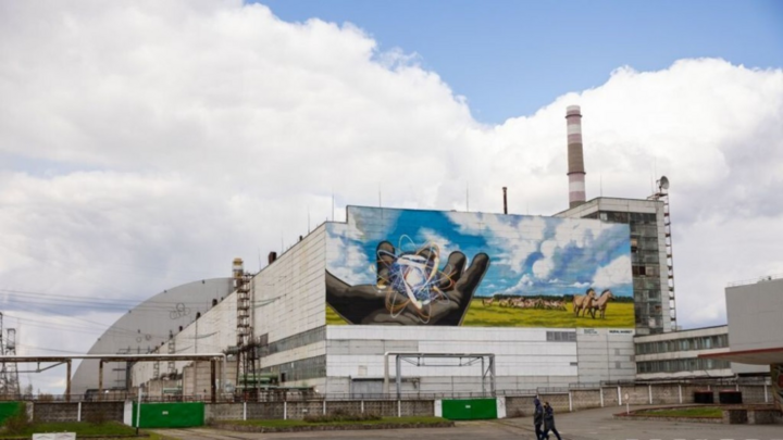 IAEA: Nhà máy Chernobyl vẫn an toàn sau khi mất điện