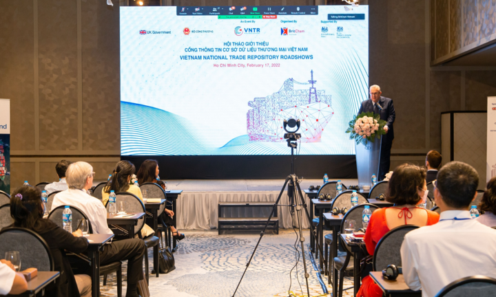 Việt Nam liên kết cơ sở dữ liệu thương mại với các nước ASEAN